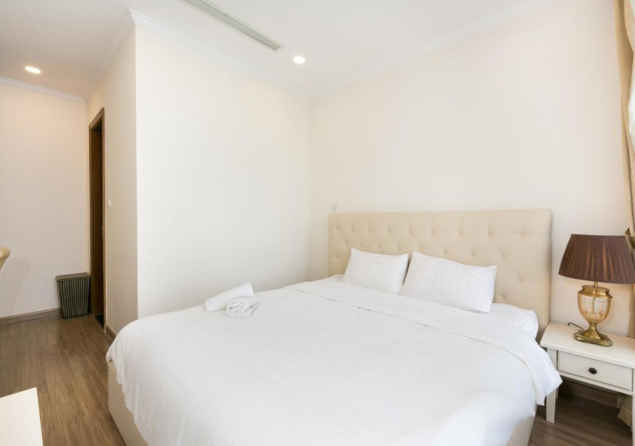Landmark Plus Central Park Vista Appartement Ho Chi Minh-stad Buitenkant foto