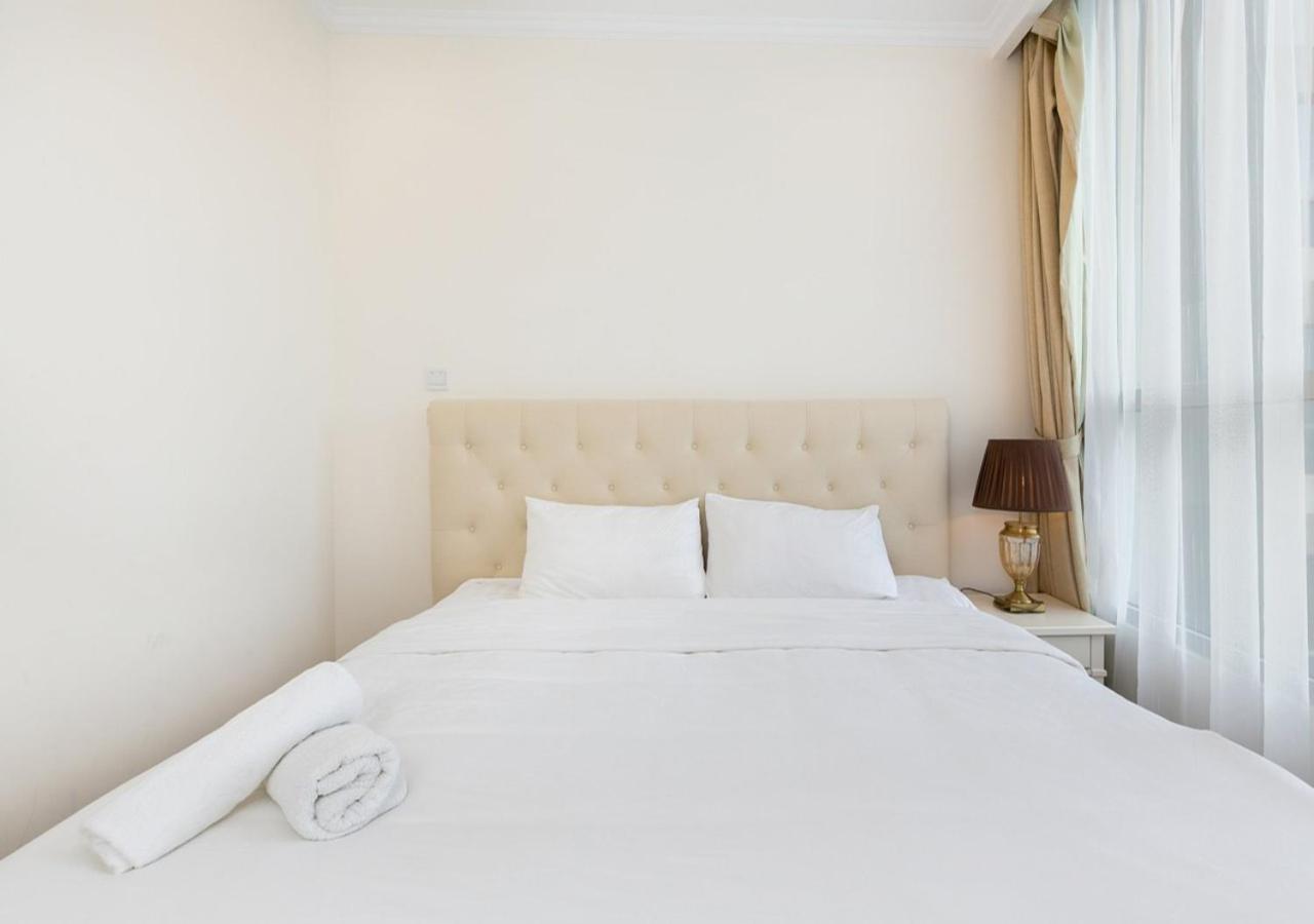 Landmark Plus Central Park Vista Appartement Ho Chi Minh-stad Buitenkant foto