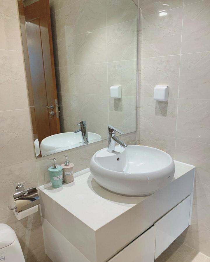 Landmark Plus Central Park Vista Appartement Ho Chi Minh-stad Buitenkant foto