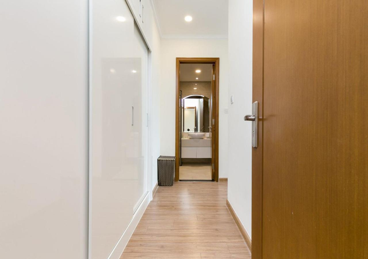 Landmark Plus Central Park Vista Appartement Ho Chi Minh-stad Buitenkant foto