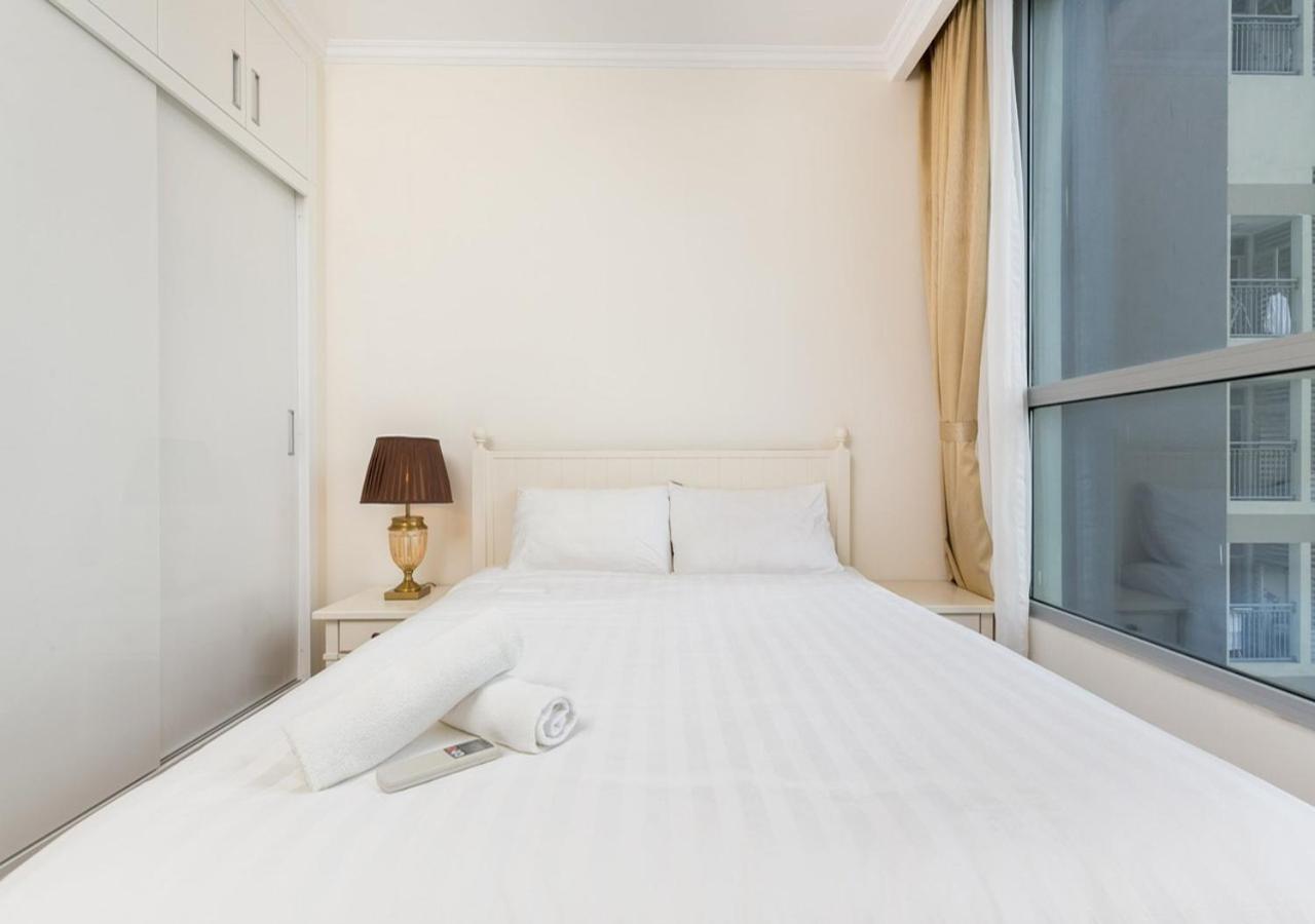 Landmark Plus Central Park Vista Appartement Ho Chi Minh-stad Buitenkant foto