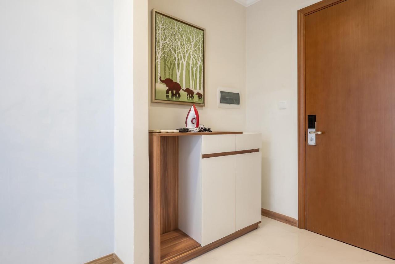 Landmark Plus Central Park Vista Appartement Ho Chi Minh-stad Buitenkant foto